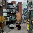 교보타워이면도로 이미지