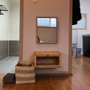 NR-18[섬진강대로]-상-9 | 구례 | 수풀림펜션 2-1호 | 돌판바베큐 2번 자리 | 배터지는 힐링후기 ❤️