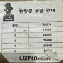 [청주 방탈출] 루팡 방탈출카페 본점 <화투_보이지 않는 손> 후기