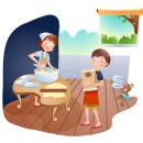 여름동화 이미지