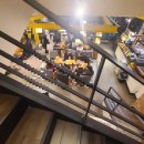 호수다방 | 구리 빽다방 장자호수공원점 크런키 초코라떼 후기