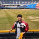GS25 나운우진점 | 외야에도 응원단상이 생긴 LG트윈스 vs 롯데자이언츠 잠실야구장 1루 외야그린석 410블록 8열 직관 후기