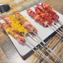 단구참숯구이 | 맥주가 맛있게익어가는중인 양꼬치 체인점 “참숯 화룡양꼬치 원주 단구점”