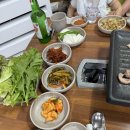 [사천/완사] 완사시장 또 갈집. 돼지뒷고기 진짜 맛있는집! 문가네국밥