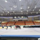 진남체육공원 주경기장 | 전주 빙상경기장 / 아이들과 스케이트 연습