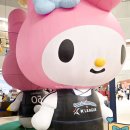 세븐일레븐 수원권선SK점 | 타임빌라스 수원 k리그 산리오 팝업 이벤트 굿즈 후기