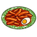 죠스떡볶이상봉망우