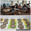 인천 남구노인문화센터 여름특강 도자기수업 세번째 시간, 둥근접시 만들기입니다~^^ 이미지