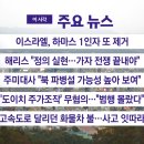 [YTN 실시간뉴스] 2024.10.18 오전 06:50 | 이스라엘, 하마스 1인자 또 제거 이미지