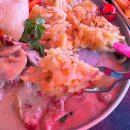 배리스버거 | 스위스 그린델발트 맛집 추천 배리스 barrys restaurant(뢰스티 후기)