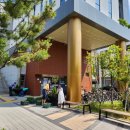 고잔동 행정복지센터 앞 이미지