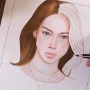 색연필화 이미지