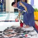 [미술여행 추천 전시]한국장애인문화예술원 기획전...'수묵 크로키 대가' 석창우 : 손끝의 물음표 이미지