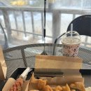 달달꽈배기엔커피