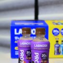 미니 앤 스위치 | 스위치온 단백질 쉐이크 랩노쉬 프로틴 드링크 미니 4가지 맛 후기