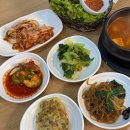 정겨운밥상 | 청주 내수 맛집 | 전주밥상 | 푸짐하고 정겨운 한 끼, 오삼불고기 정식 후기