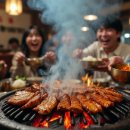 새마을식당 홍대서교점 티스토리