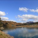 도담삼봉 이미지