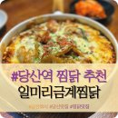 일미리금계찜닭 서울당산역SKV1센터점 이미지