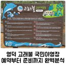 영덕 고래불 국민야영장 예약부터 준비까지 완벽분석 총정리
