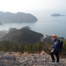 사량도(蛇梁島) 상도(上島)·하도(下島) 당일 산행일지-1(상도편) 이미지