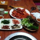 불타는닭숯불 이미지