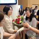 1구역 [6/15(월) 조영삼 사또리에꼬 가정이 협회창립 72주년 기념식에서 효정모범가정상을 수상하셨습니다 축하드립니다~] 이미지