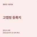장천마을캠핑장 네이버블로그