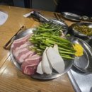 쟁반집8292 - 중구 | 안산 본오동 먹자골목 삼겹살 맛집 쟁반집8292 가성비 최고 후기
