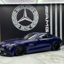 1/18 노레브 amg gts 일본직구차량 입니다! 이미지