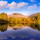 계룡 낚시터 이미지