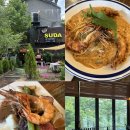 팔공산레스토랑수다 | 팔공산 스테이크 파스타맛집 숲속의 수다레스토랑