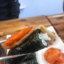 통영충무김밥 이미지