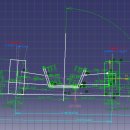 [현가] 작업 2주차 - front view geometry 설계 근거 및 수정할 점 이미지