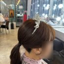 [경기/부천] 상동 메이크업 &lt;영뷰티메이크업&gt; 인생 첫 포니테일 올림머리 솔직 후기