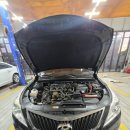 진카센타 | 그랜저 엔진오일 교환하러 다녀온 검단 카센타, 터보모터스