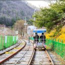 문경 철로자전거(구랑리역) 이미지