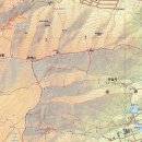 큰골샘터 | 영남알프스 신불산 단풍_공룡능선 신불산 서봉 &#39;23.10.13(금)