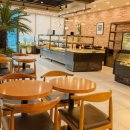 탐엔탐스 | 대구 칠곡 대형 카페 탐앤탐스 강북마루점 방문 후기