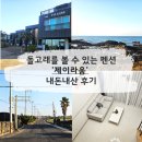 처음처럼 펜션 | [제주] '제이라움 펜션' 돌고래를 볼 수 있는 펜션 내돈내산 후기