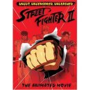 스트리트 파이터 2 - 만화영화 (Street Fighter II: The Animated Movie, 1995) 이미지