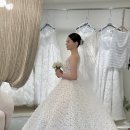 제이에스글로벌 | 광주 시크릿 웨딩 림아크라 비비 하이엔드 드레스 실제 착용 후기