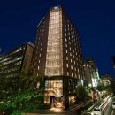 코리도어 | 도쿄 가족여행 긴자 숙소 추천 더 로열 파크 캔버스 긴자 코리도어