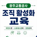 광주교통공사 | 📘 [광주교통공사] 조직 활성화 교육 후기