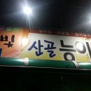 별빛산골능이버섯 이미지