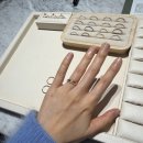 1895 | 결혼준비-02. 까르띠에1895 가드링 후기 : 도헤주얼리💗