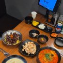 교동짬뽕1986석우점 | 동탄 점심 맛집 교동짬뽕 석우점 차돌짬뽕 간짜장 탕수육 후기