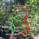 봉천산악회(제914회차) 정기산행안내 경북포항시 송라면,영덕군 내연산710m 이미지