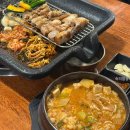 발산2리 간이화장실 | 발산역고기집 초반식당 발산점 720시간 숙성 삼겹살 곱창 후기