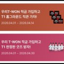 티원(T-Won) 네이버블로그